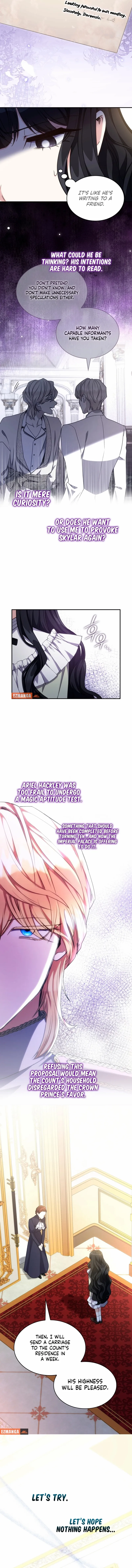 I’m Doomed if They Become Obsessed chapter 8 page 8