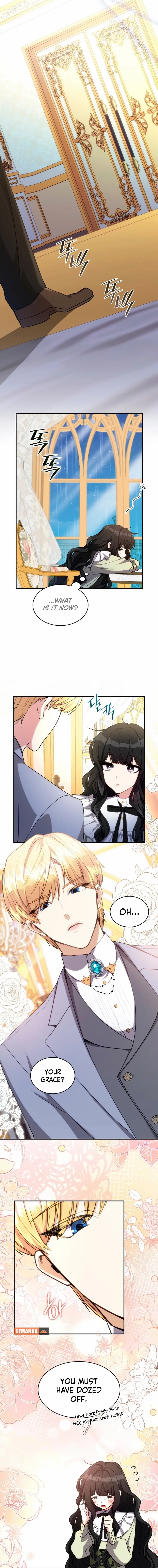 I’m Doomed if They Become Obsessed chapter 8 page 9