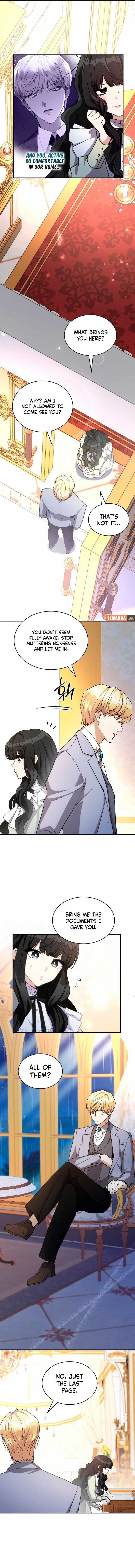 I’m Doomed if They Become Obsessed chapter 8 page 10