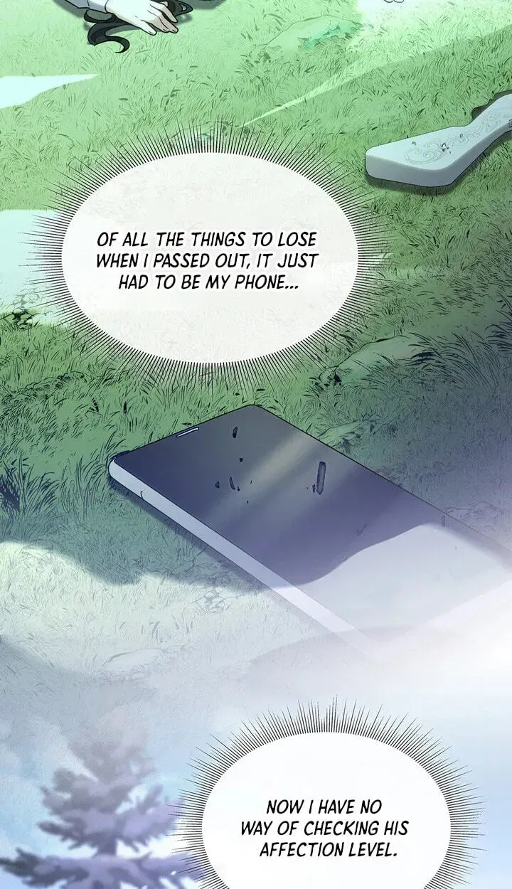I’m Doomed if They Become Obsessed chapter 88 page 51