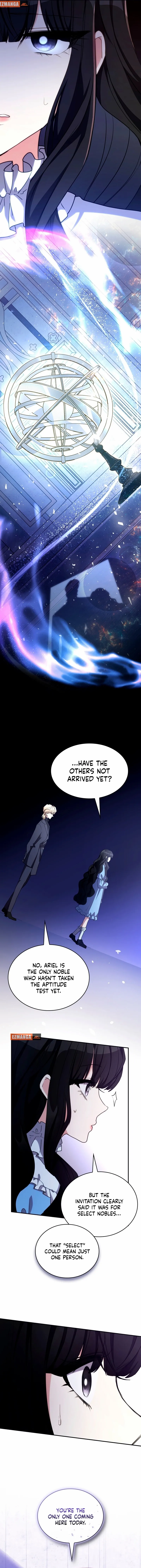 I’m Doomed if They Become Obsessed chapter 9 page 7