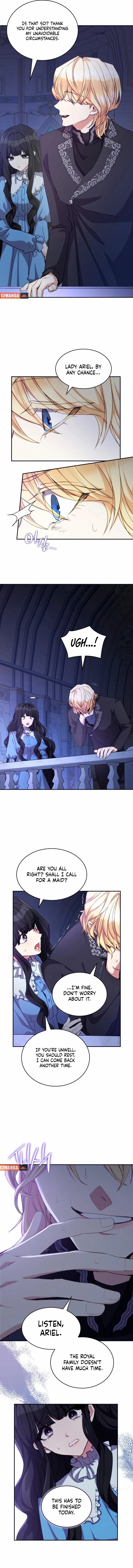 I’m Doomed if They Become Obsessed chapter 9 page 9