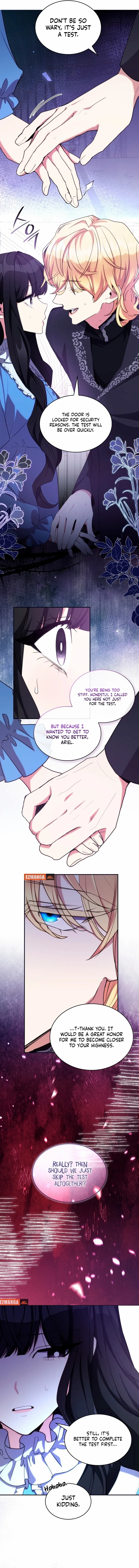I’m Doomed if They Become Obsessed chapter 9 page 11