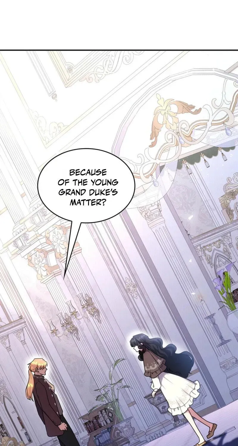 I’m Doomed if They Become Obsessed chapter 95 page 43