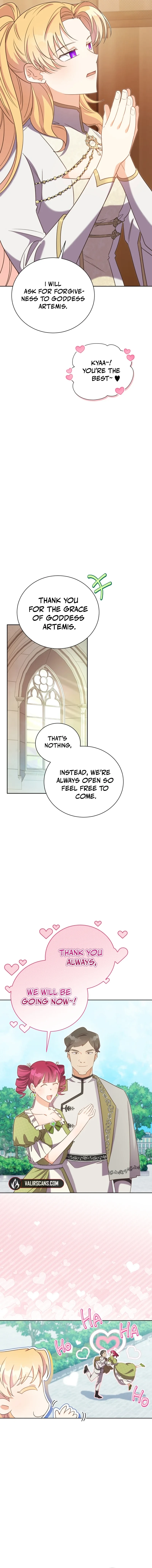 My Affectionate Beast chapter 1 page 4