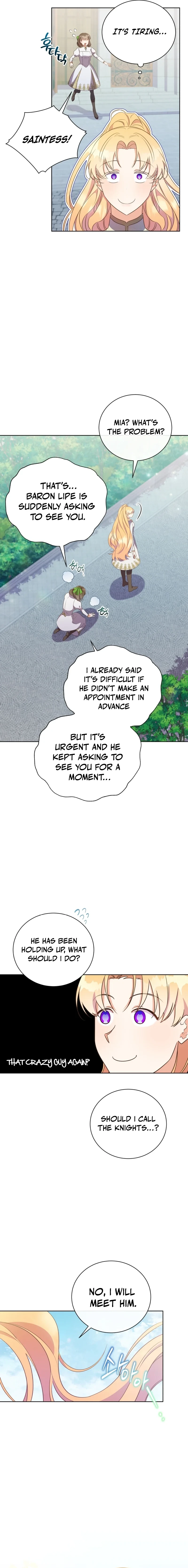 My Affectionate Beast chapter 1 page 5