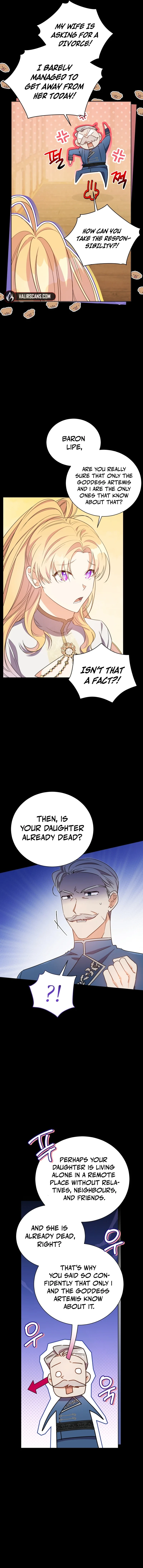 My Affectionate Beast chapter 1 page 8