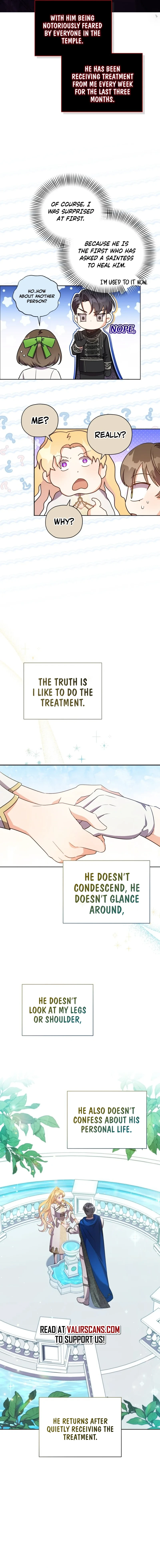 My Affectionate Beast chapter 2 page 3