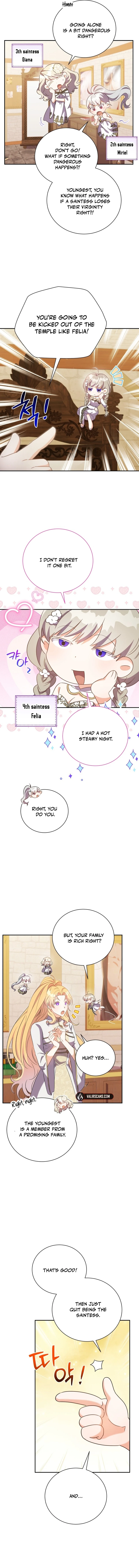 My Affectionate Beast chapter 3 page 3