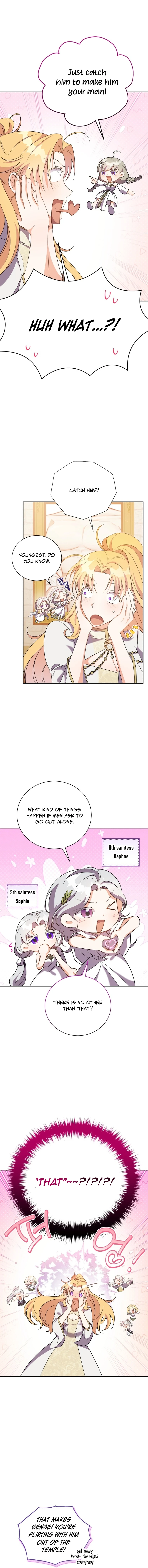 My Affectionate Beast chapter 3 page 4