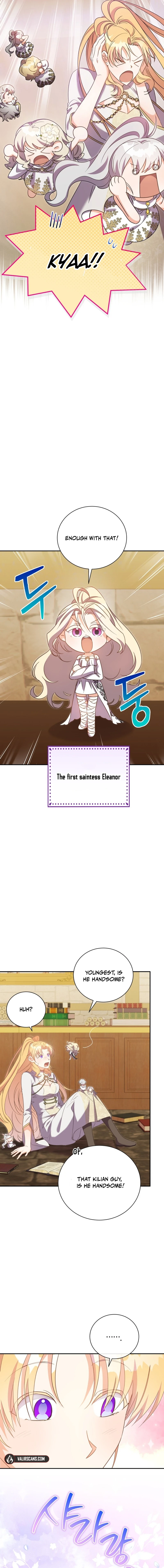 My Affectionate Beast chapter 3 page 6