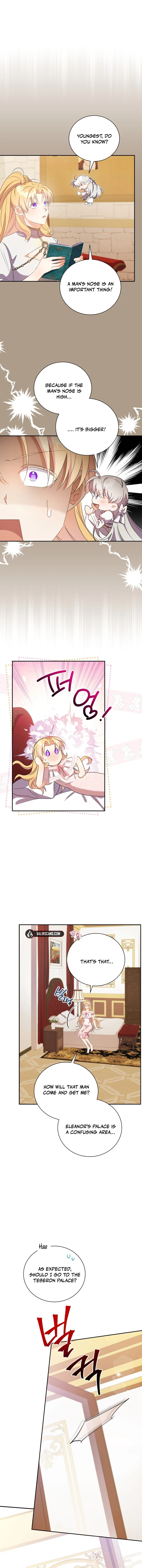 My Affectionate Beast chapter 3 page 10