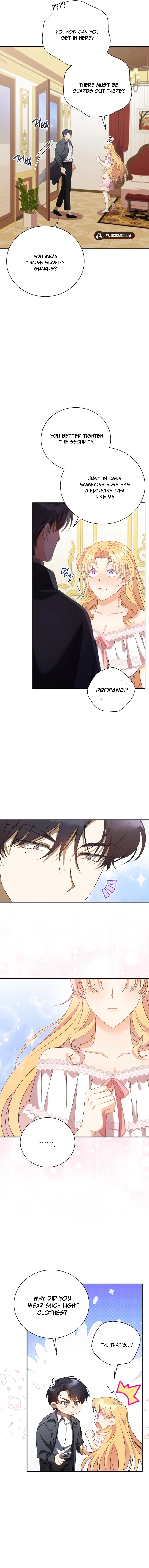 My Affectionate Beast chapter 3 page 12