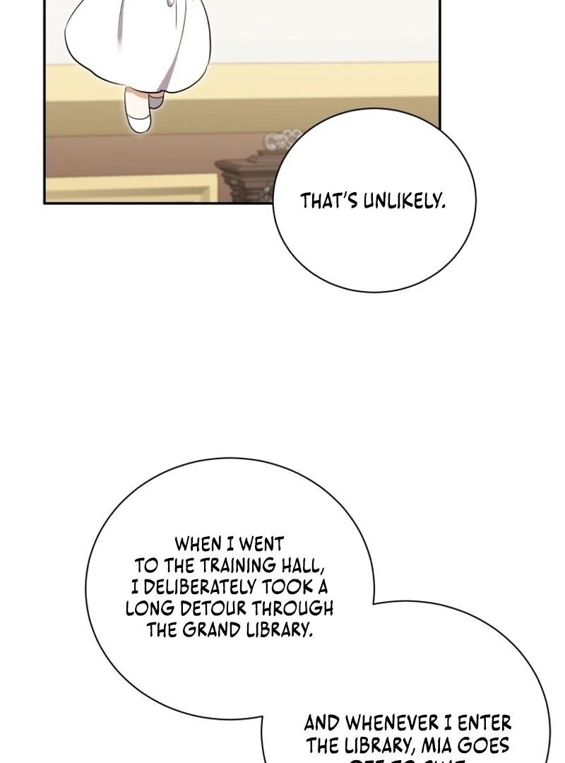 My Affectionate Beast chapter 35 page 5