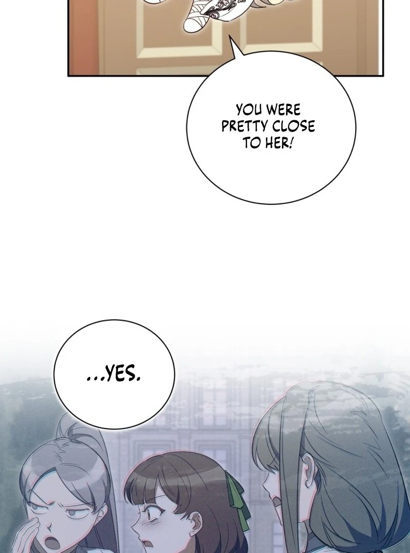 My Affectionate Beast chapter 35 page 8