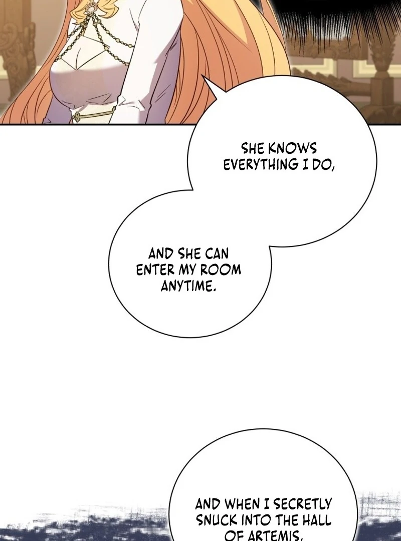 My Affectionate Beast chapter 35 page 18