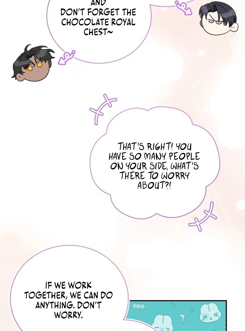 My Affectionate Beast chapter 35 page 39