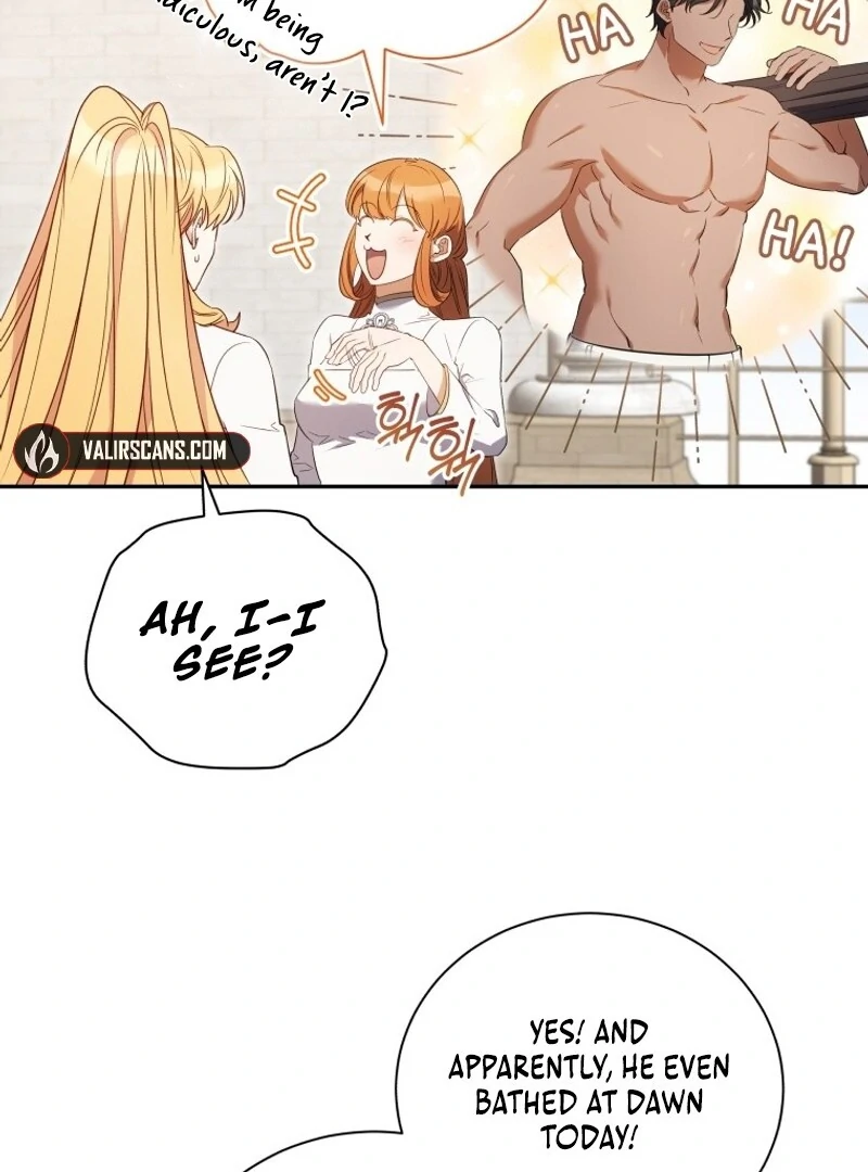 My Affectionate Beast chapter 35 page 50