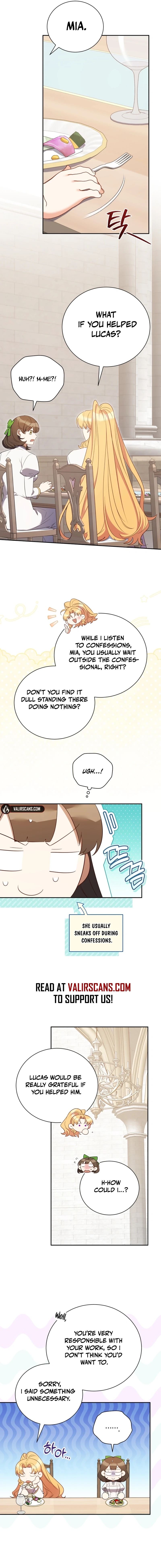 My Affectionate Beast chapter 36 page 10