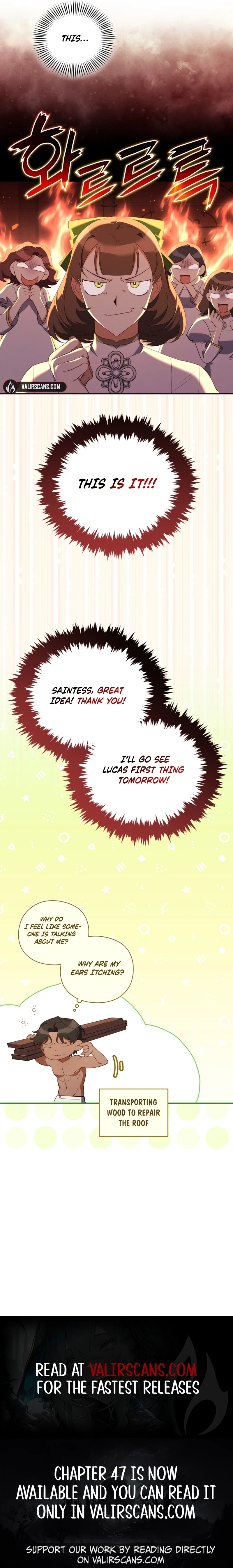 My Affectionate Beast chapter 36 page 12