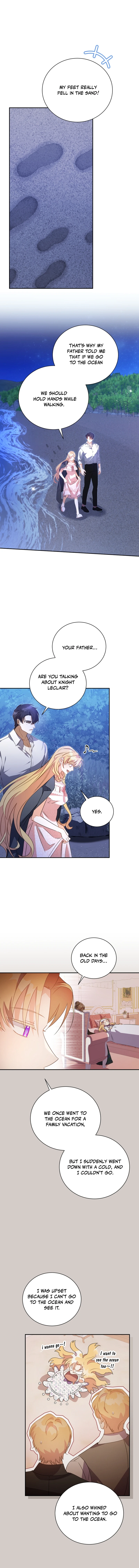 My Affectionate Beast chapter 4 page 6