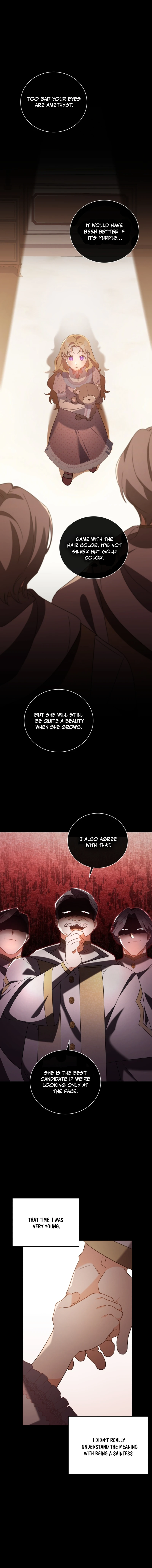 My Affectionate Beast chapter 4 page 8