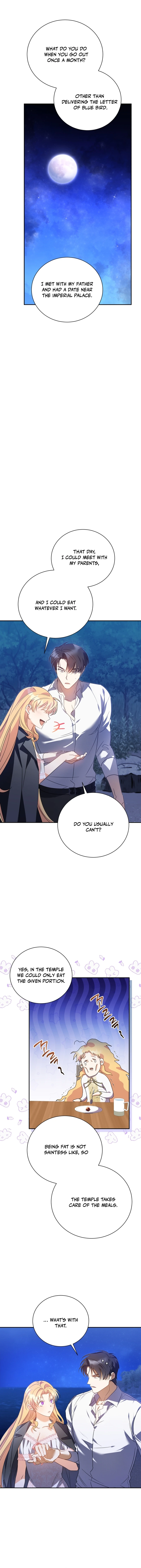 My Affectionate Beast chapter 4 page 11