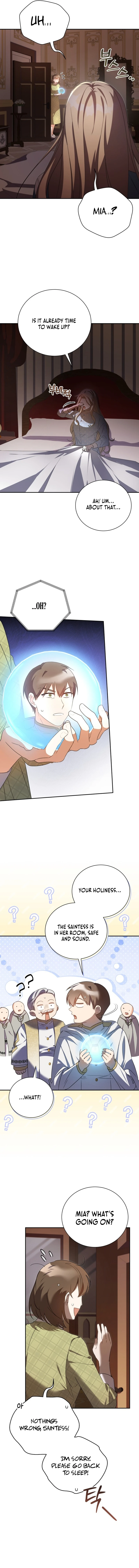 My Affectionate Beast chapter 9 page 7
