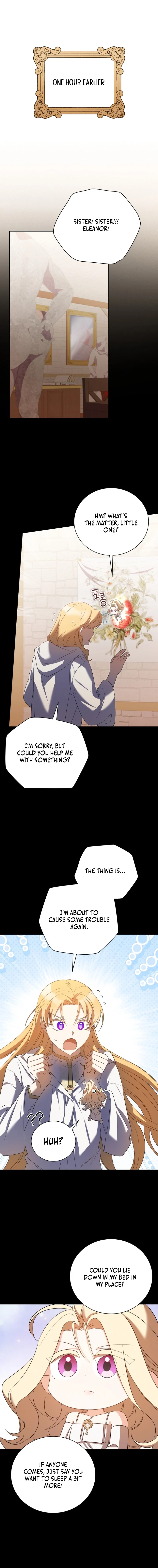 My Affectionate Beast chapter 9 page 10