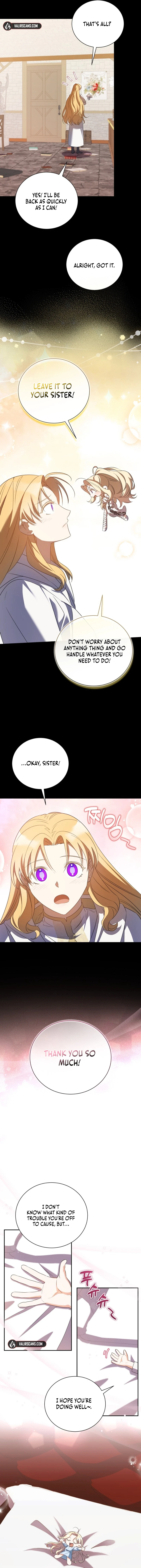My Affectionate Beast chapter 9 page 11