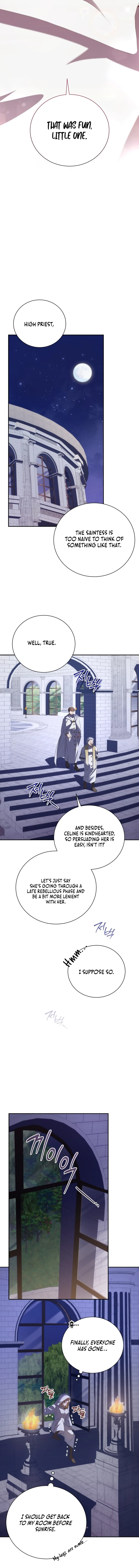 My Affectionate Beast chapter 9 page 12