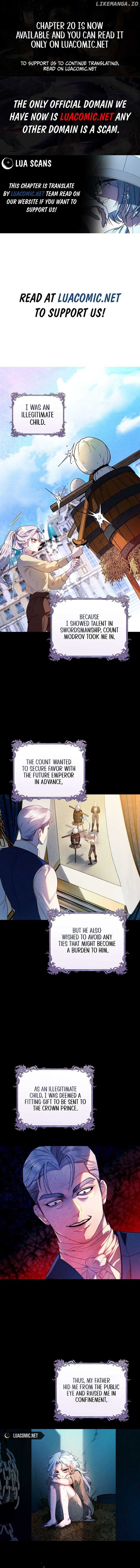 This Marriage Will Surely Succeed chapter 2 page 1