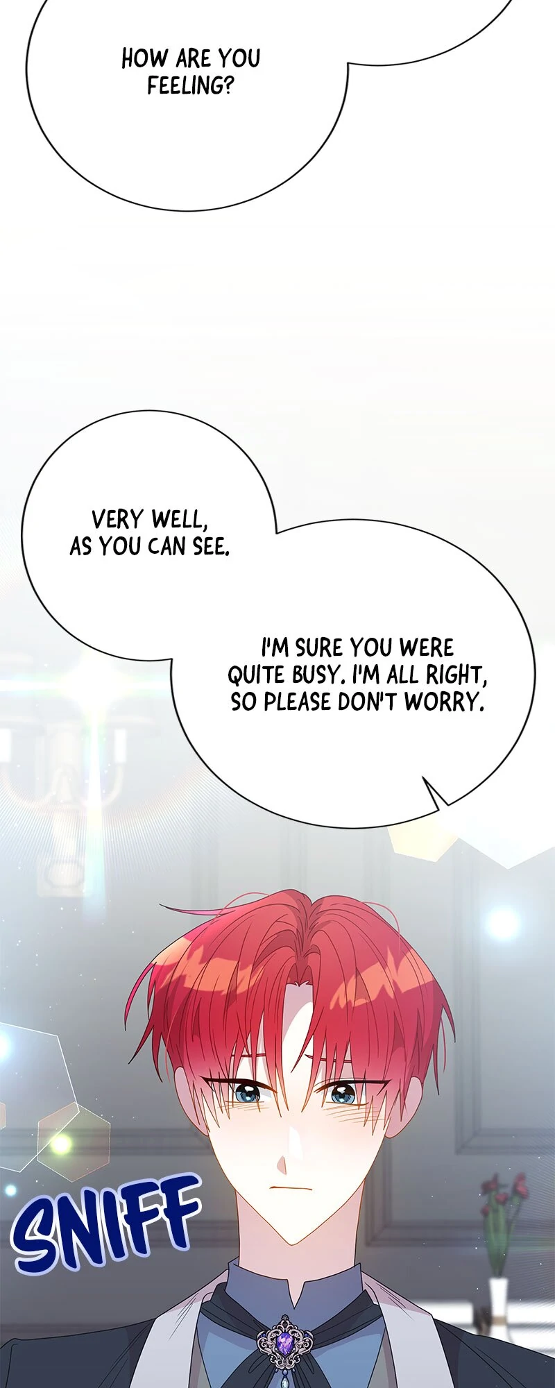 This Marriage Will Surely Succeed chapter 26 page 11