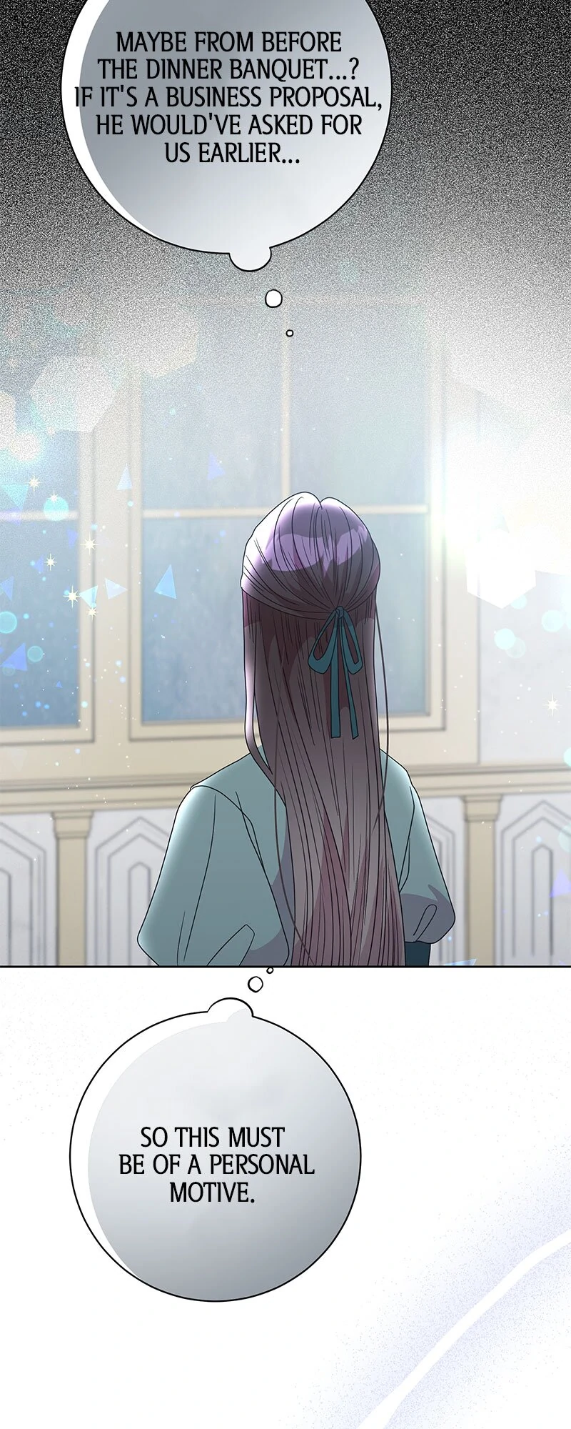 This Marriage Will Surely Succeed chapter 27 page 7