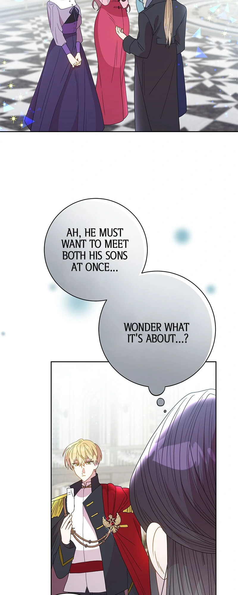 This Marriage Will Surely Succeed chapter 27 page 9