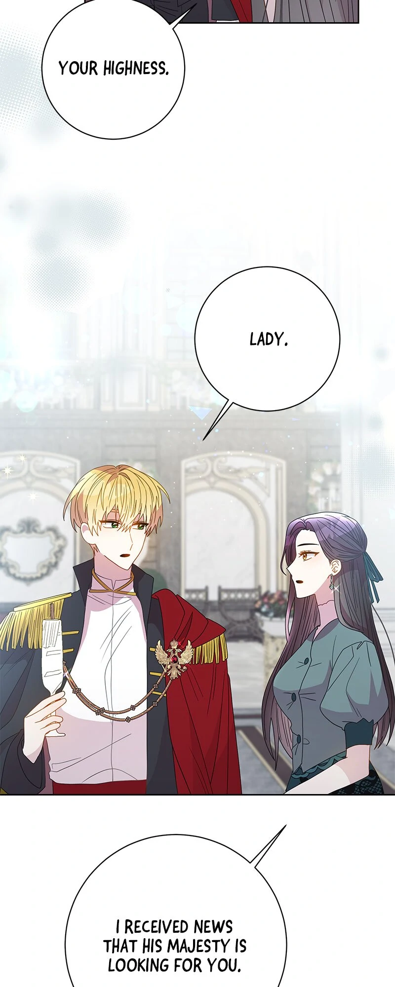 This Marriage Will Surely Succeed chapter 27 page 10