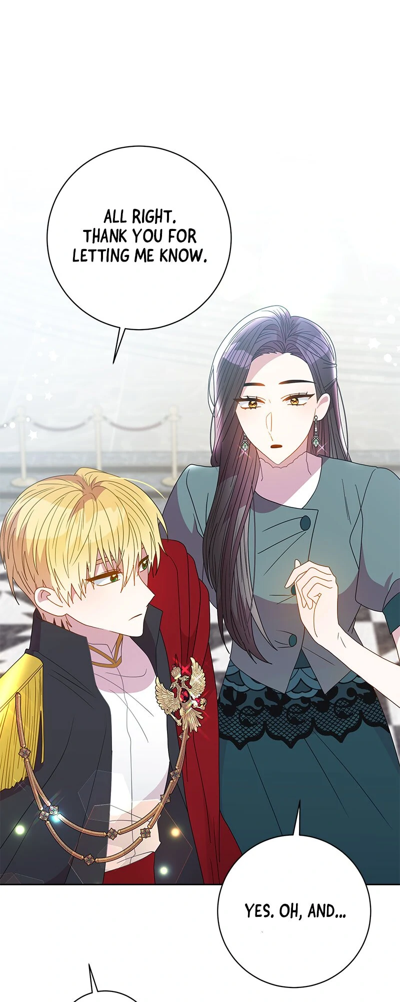 This Marriage Will Surely Succeed chapter 27 page 14
