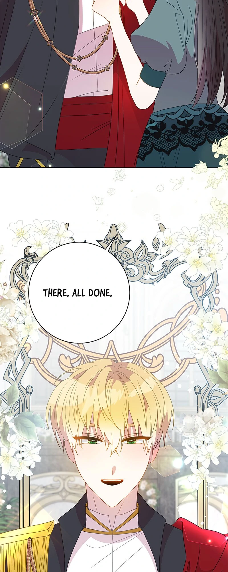 This Marriage Will Surely Succeed chapter 27 page 16