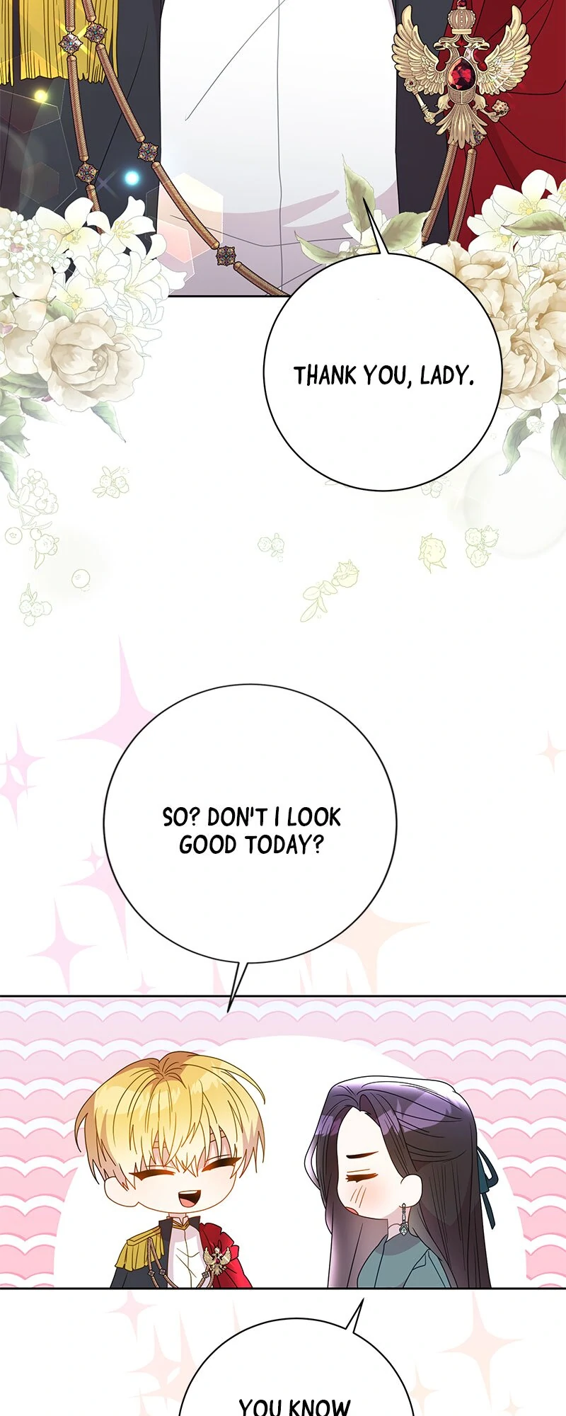 This Marriage Will Surely Succeed chapter 27 page 17