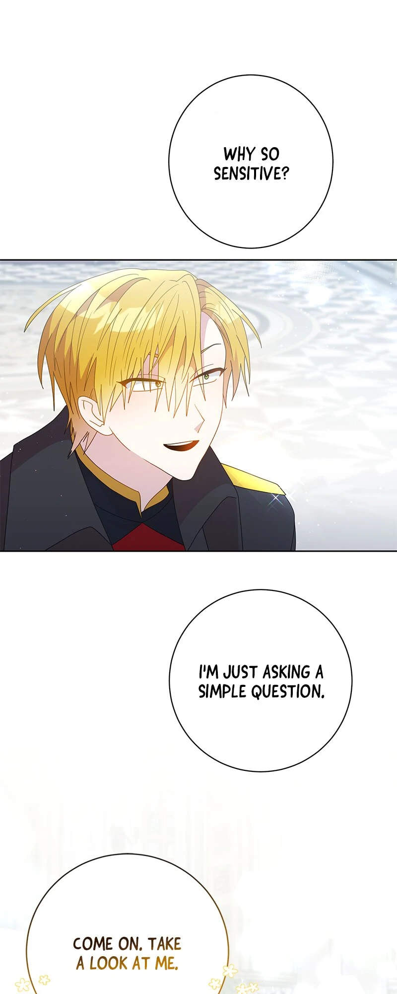 This Marriage Will Surely Succeed chapter 27 page 22