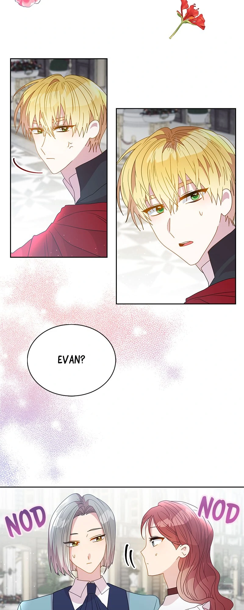 This Marriage Will Surely Succeed chapter 27 page 26
