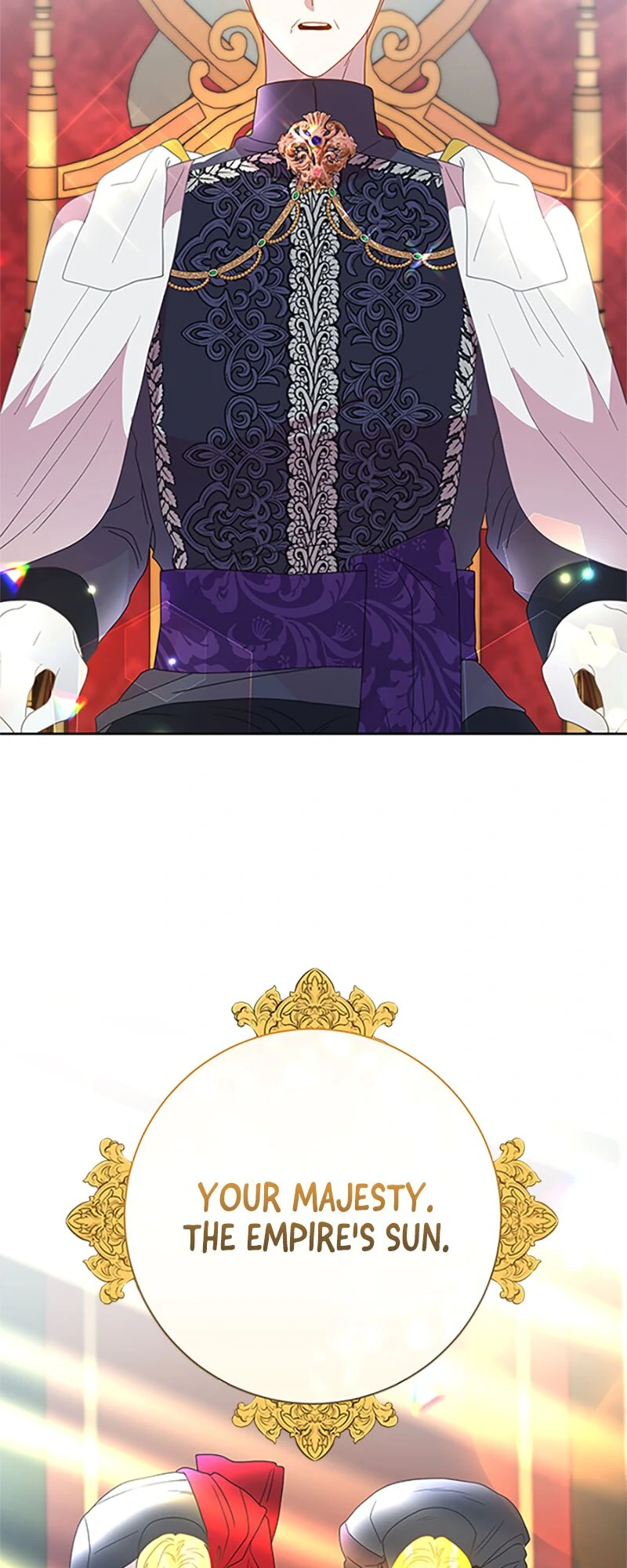 This Marriage Will Surely Succeed chapter 27 page 32