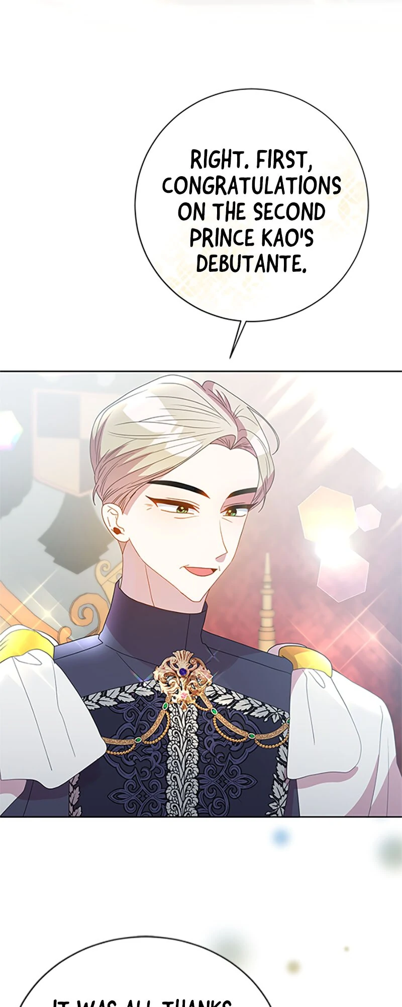 This Marriage Will Surely Succeed chapter 27 page 34
