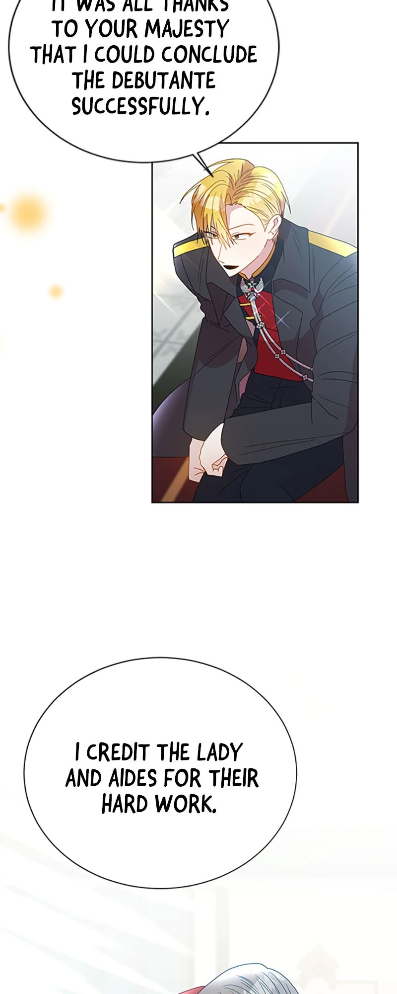 This Marriage Will Surely Succeed chapter 27 page 35