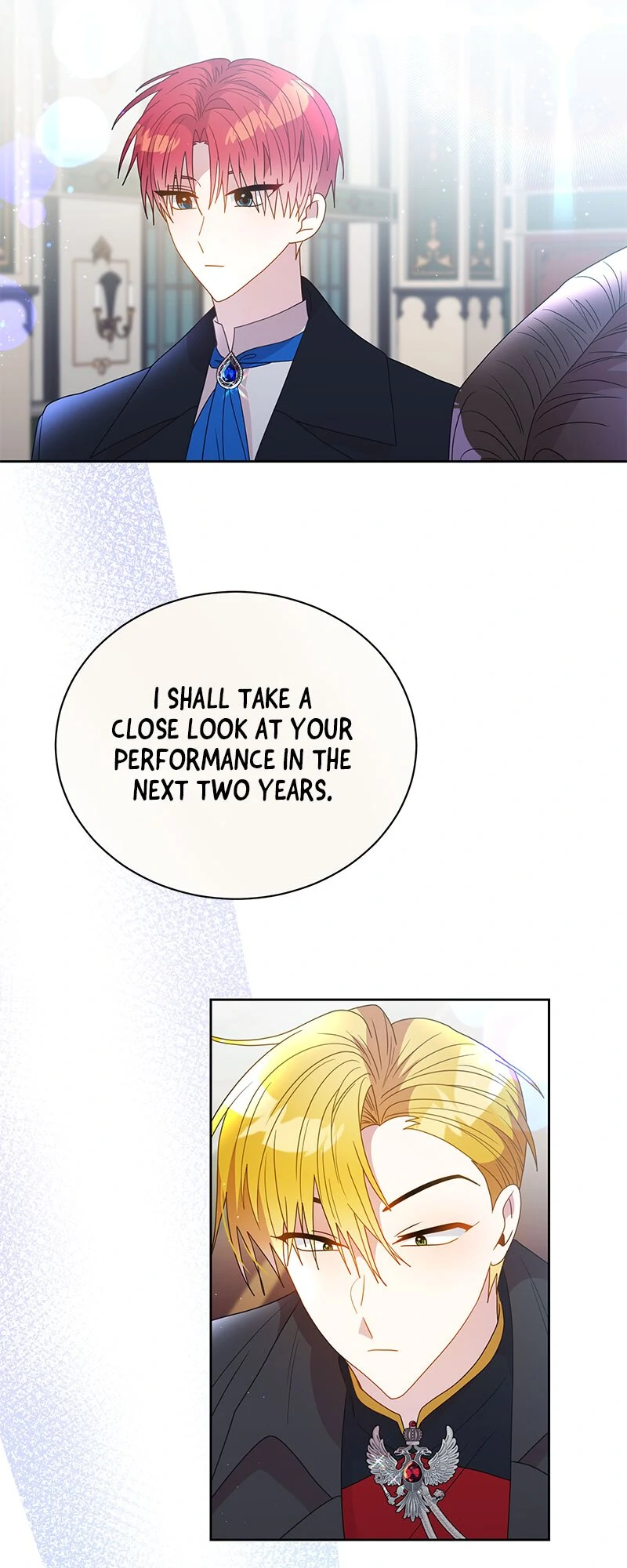 This Marriage Will Surely Succeed chapter 27 page 39