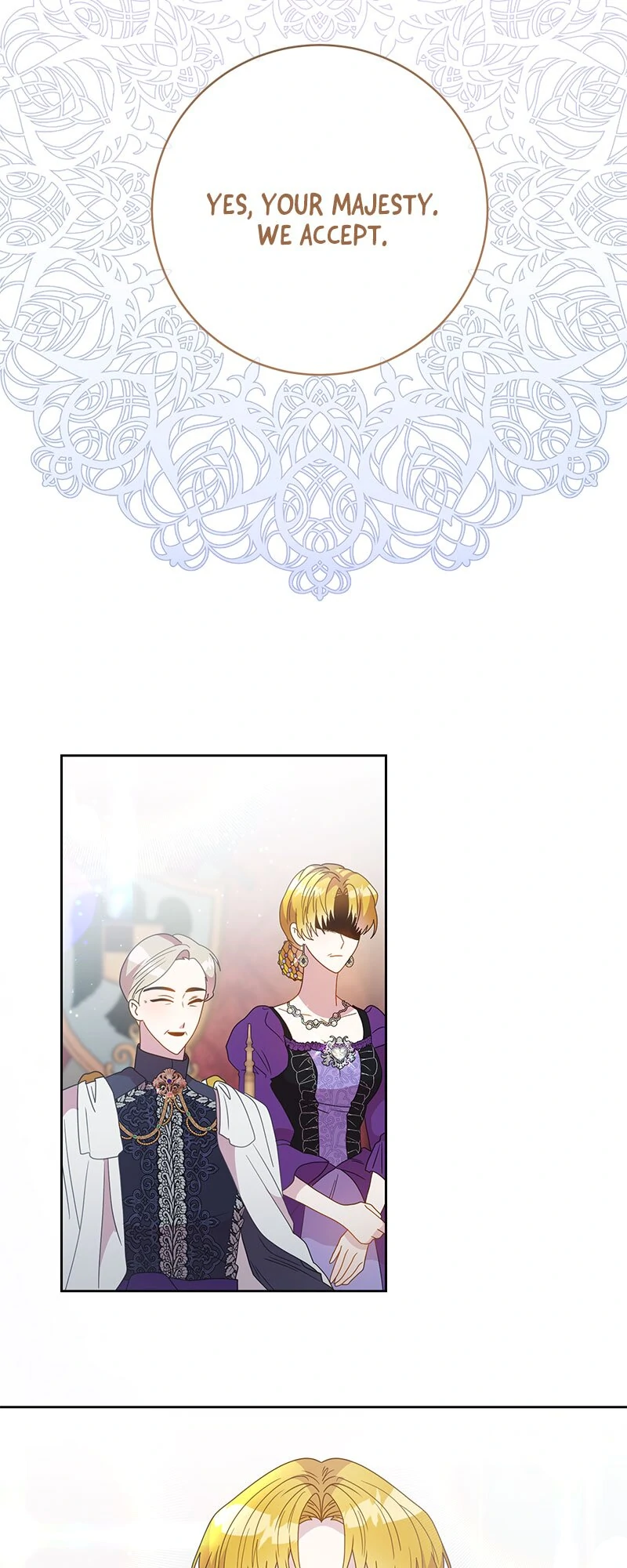 This Marriage Will Surely Succeed chapter 27 page 41