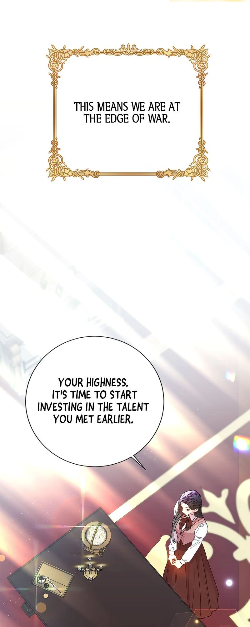 This Marriage Will Surely Succeed chapter 27 page 46