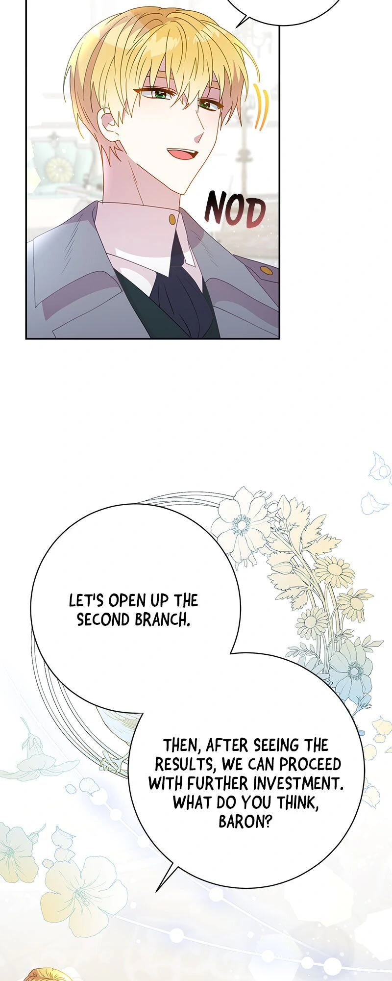 This Marriage Will Surely Succeed chapter 28 page 4