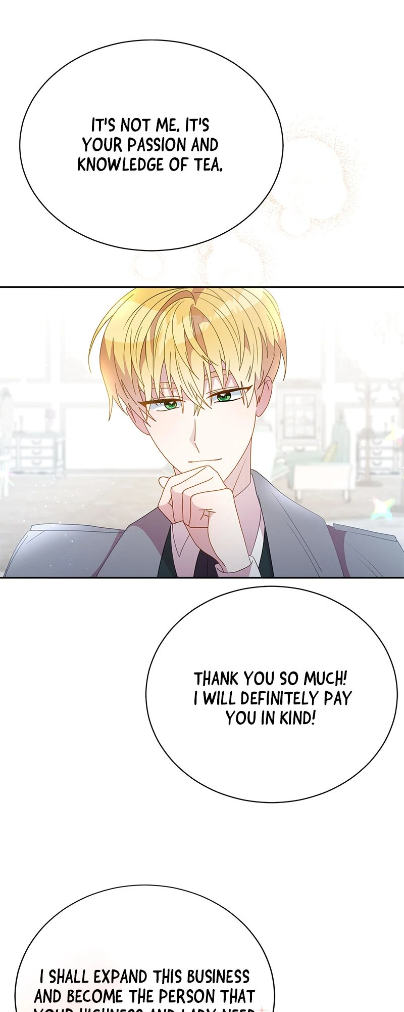 This Marriage Will Surely Succeed chapter 28 page 9