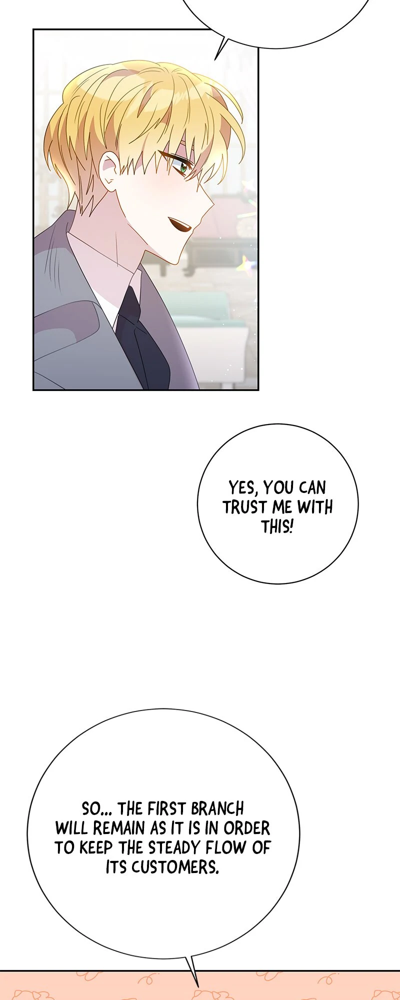 This Marriage Will Surely Succeed chapter 28 page 11